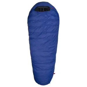 Warmpeace SOLITAIRE 500 EXTRA FEET 195 cm - R royal blue/black obraz