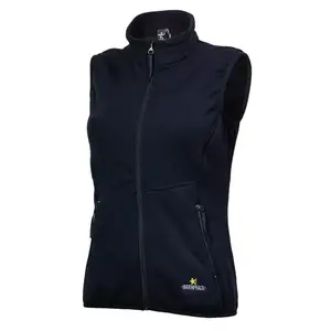 Warmpeace VESTA TRAILMARK LADY - XXL black obraz