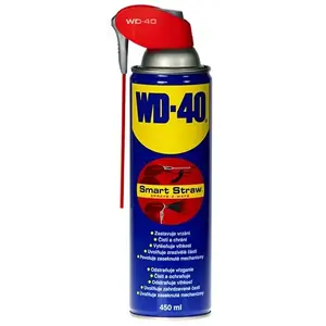 WD-40 Smart Straw 450 ml olej obraz