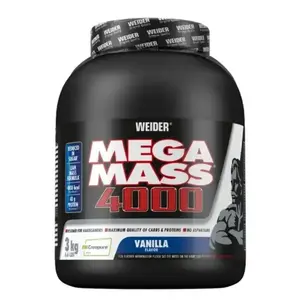 Weider Giant Mega Mass 4000 7000g - Čokoláda obraz