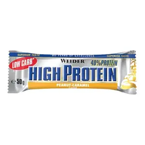 Weider High Protein Low Carb 50g - Čokoláda obraz