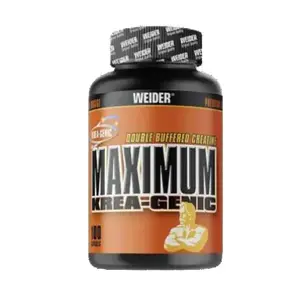 Weider Maximum Krea-Genic 200 kapslí obraz