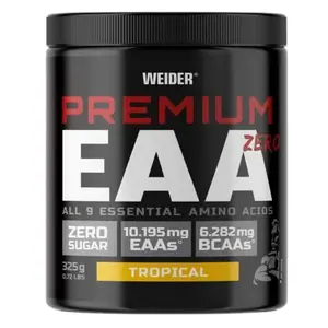 Weider Premium EAA Zero 325g - Růžová limonáda obraz