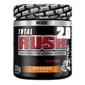 Weider Total Rush 2.0 375g - Brusinka obraz