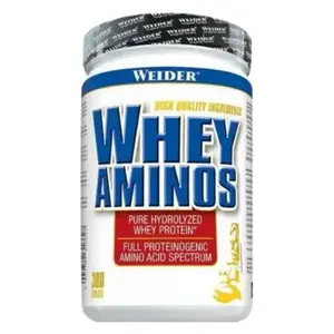 Weider Whey Aminos 300 tablet obraz