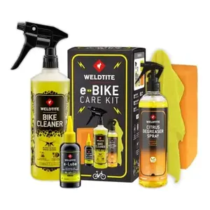 Weldtite Bike Care Kit sada na údržbu kola a e-bike obraz