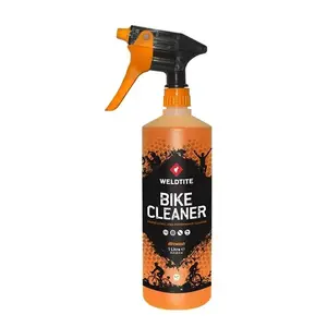 Weldtite Čistič kol Bike Cleaner 1 L s rozprašovačem obraz
