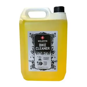 Weldtite Čistič kol Bike Cleaner 5L koncentrát Lemon obraz