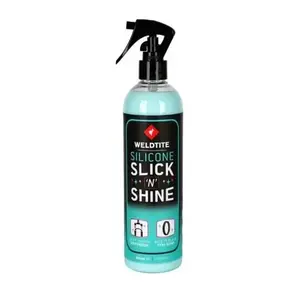 Weldtite Čistič odpružení Silicone Slick 'N' Shine obraz