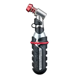 Weldtite Hustilka Jetvalve CO2 + bombička obraz