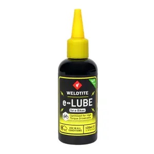 Weldtite Olej na řetěz E-LUBE 100 ml obraz