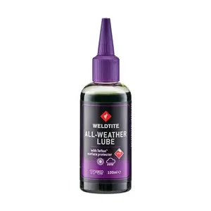Weldtite Olej na řetěz TF2 ALL-WEATHER s teflonem 100 ml obraz