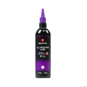 Weldtite Olej na řetěz TF2 All-Weather s teflonem 400 ml obraz