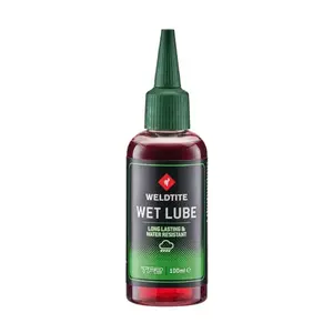 Weldtite Olej na řetěz TF2 Extreme WET 100 ml obraz