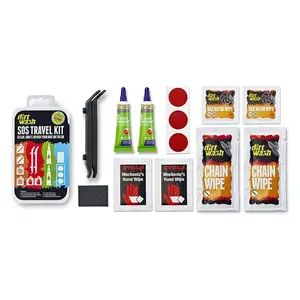 Weldtite SOS Travel Kit sada na lepení a údržbu kola obraz
