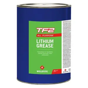 Weldtite Vazelína TF2 Lithium plechovka 3kg obraz