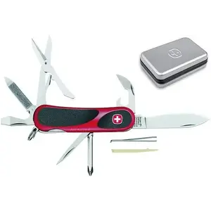 Wenger EvoGrip 16.X červeno-černý kapesní nůž obraz