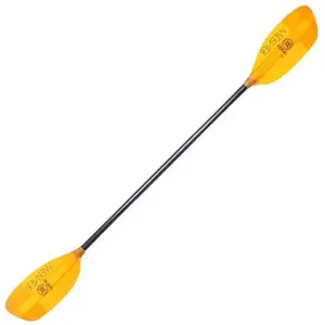 Werner Sherpa Straight pádlo - 197-R45-amber obraz