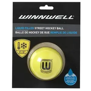 Winnwell Balónek (carded) - žlutá, Soft obraz