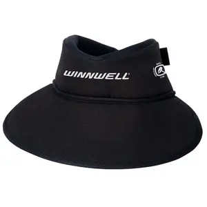 Winnwell Basic nákrčník s bryndákem - Senior, L obraz