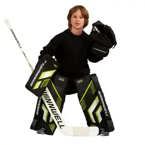 Winnwell Brankářská sada Winnwell Street Hockey Jr - Senior, 32, Klasický gard obraz