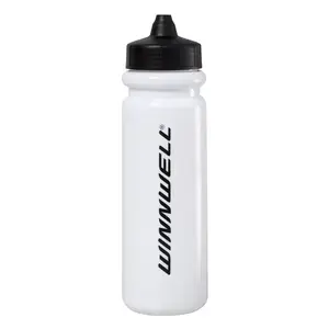 Winnwell Hokejová láhev 800 ml s netekoucím víčkem s logem (VÝPRODEJ) obraz