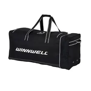 Winnwell Premium Carry Bag hokejová taška - černá, Senior, 40 obraz