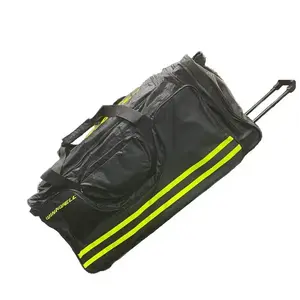 Winnwell Q11 Wheel Bag JR - Junior, černá obraz