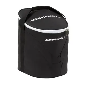 Winnwell Taška Puck Bag - Na puky - černá obraz
