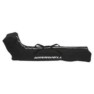 Winnwell Taška Stick Bag Team - Na hokejky - černá obraz