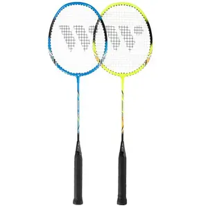 WISH Badmintonový set Alumtec 505K modrý obraz