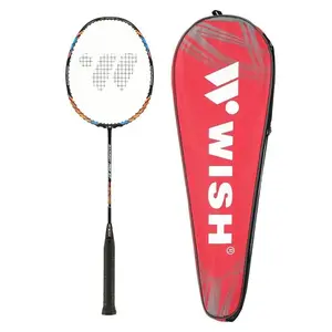 WISH Carbon PRO 67 Badmintonová raketa obraz