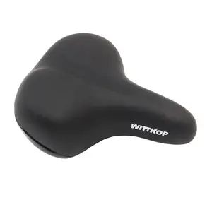 Wittkop Sedlo turistické Big Classic černé obraz