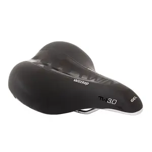 Wittkop Sedlo turistické Twin 3.0 černé obraz