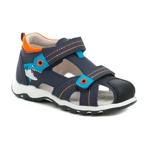Wojtylko 1S25395G navy dětské sandály - EU 22 obraz