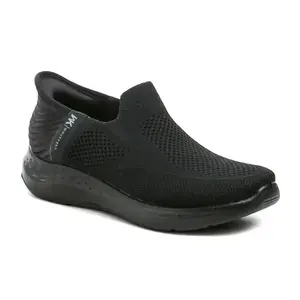 Wojtylko 8A25373C černé pánské Slip-in polobotky - EU 41 obraz