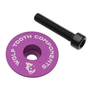 WOLF TOOTH Krytka ULTRALIGHT obraz