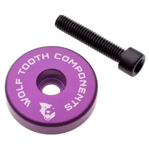 WOLF TOOTH Krytka ULTRALIGHT obraz
