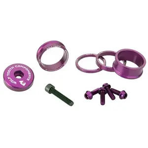 WOLF TOOTH Sada ANODIZED obraz