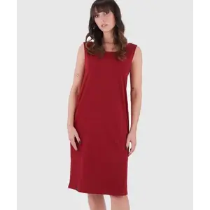 Woox Amado Red Dahlia šaty - 38 obraz