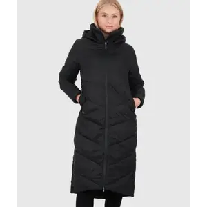 Woox Beauval Anthracite kabát - 36 obraz