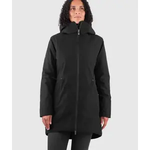 Woox Daisen Jet Black parka - 34 obraz