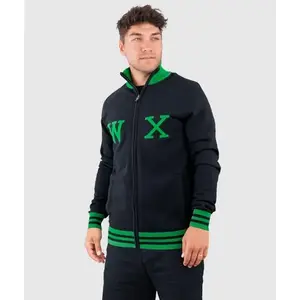 Woox Eben Fern Green svetr - S obraz