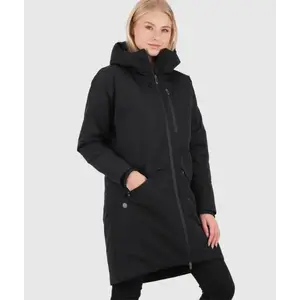Woox Gakona Black Beauty parka - 34 obraz