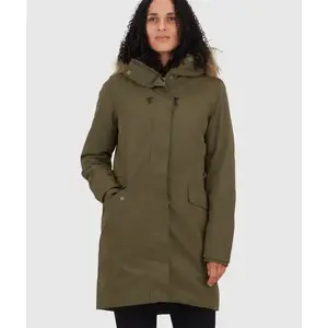 Woox Lucania Ivy Green parka - 34 obraz