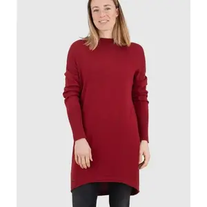 Woox Lyckan Red Dahlia svetr - 34 obraz