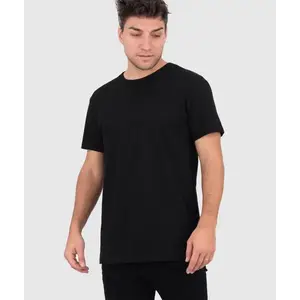 Woox Metsovo Caviar Black triko - S obraz