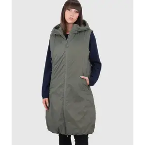 Woox Niseko Castor Gray vesta - 36 obraz