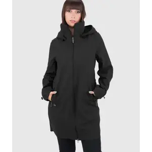 Woox Philo Black Beauty softshellový kabát - 34 obraz
