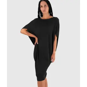 Woox Timanfaya Black Beauty šaty - L obraz